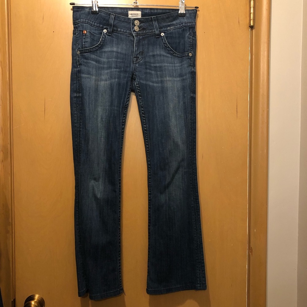 Hudson bootcut Jeans size 26